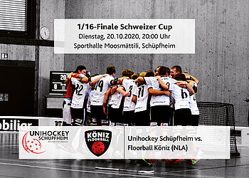Unihockey Schüpfheim - Floorball Köniz