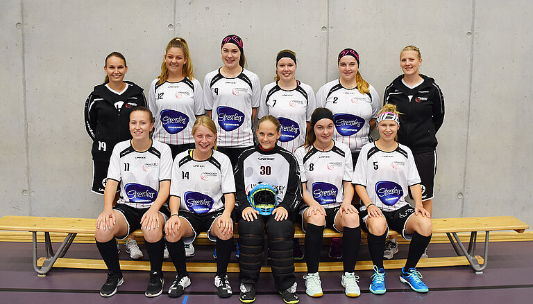 Juniorinnen A | 17/18