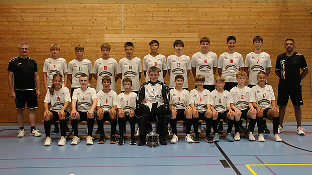 Junioren U16 | 26/27