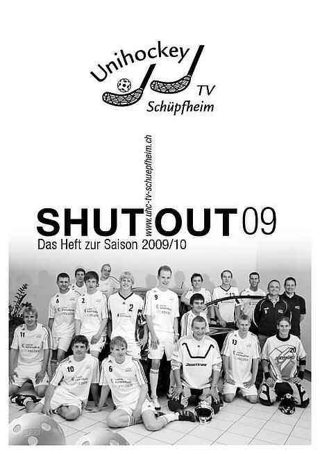 Shut Out 2009