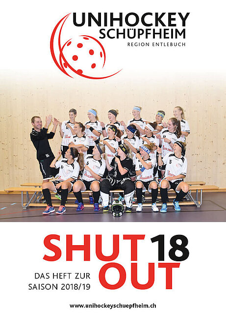 Shut Out 2018
