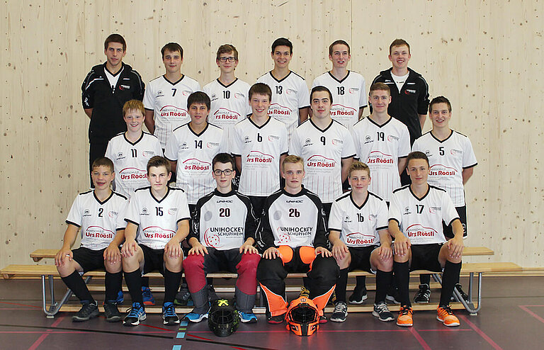 Junioren U18