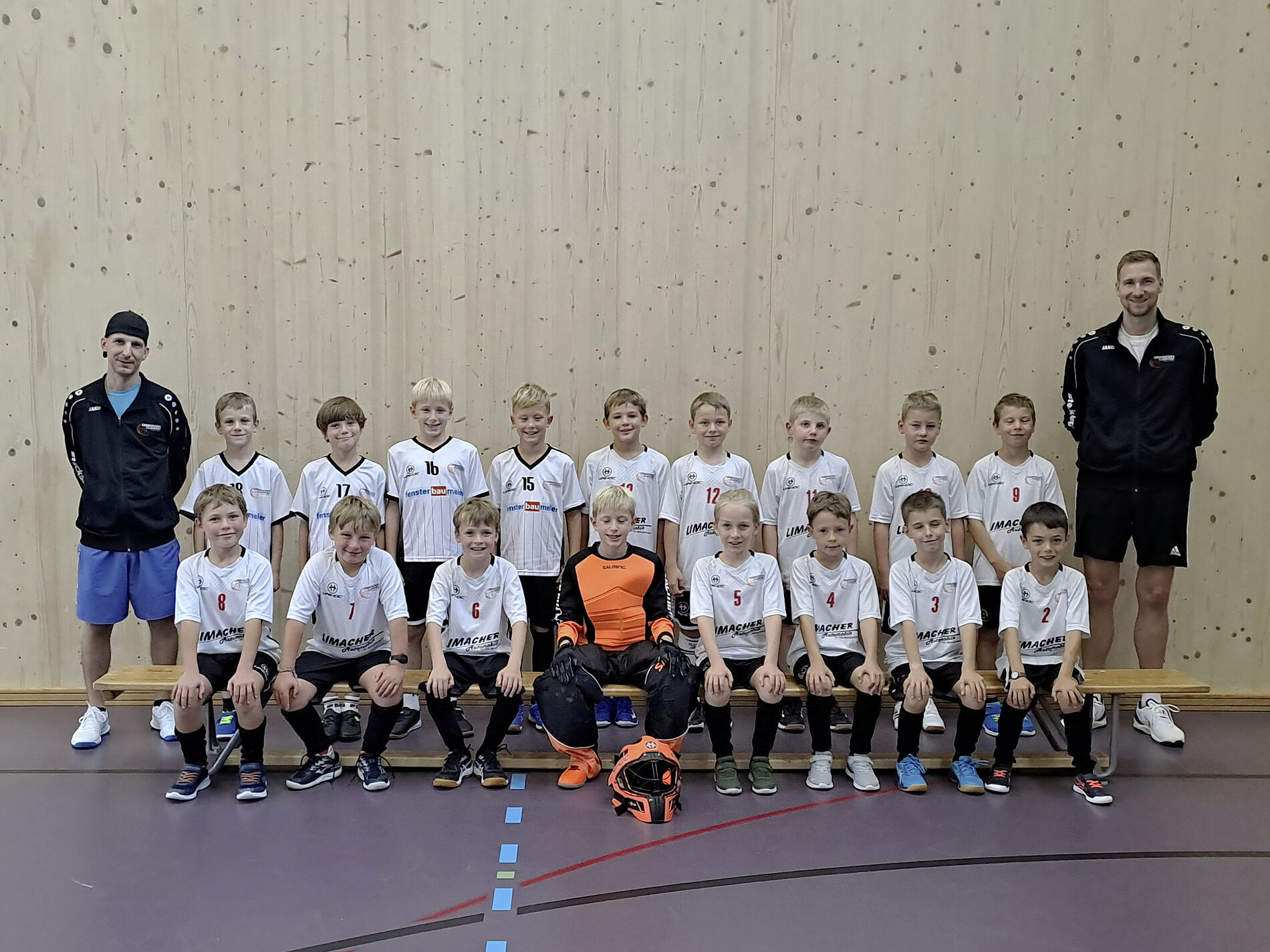 Junior:innen E | 25/26 Junior:innen E | 25/26