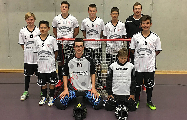 Junioren A | 18/19