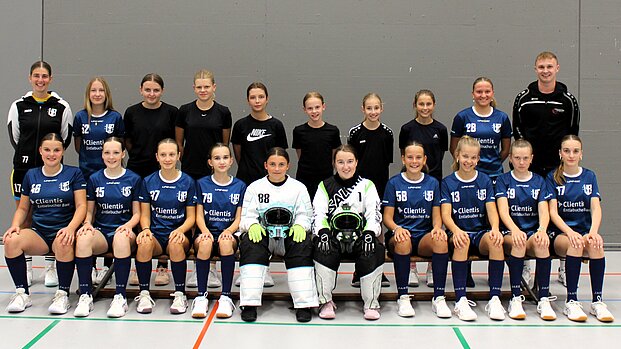 Juniorinnen U17 | 26/27