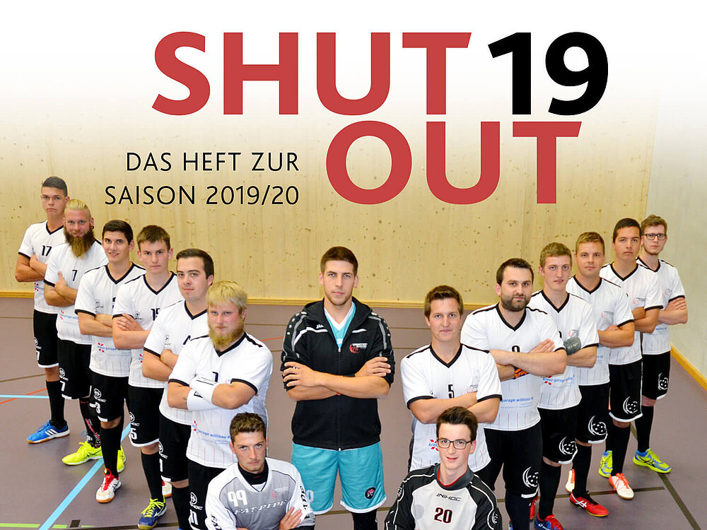 Shut Out 2019