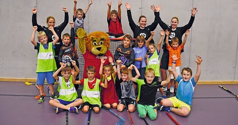 Unihockeyschule