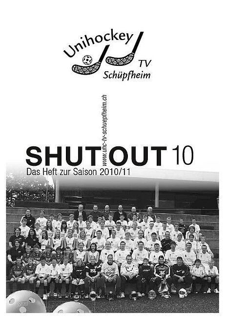 Shut Out 2010