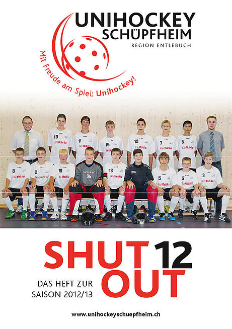 Shut Out 2012