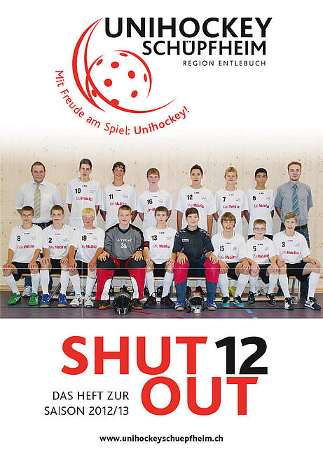 Shut Out 2012