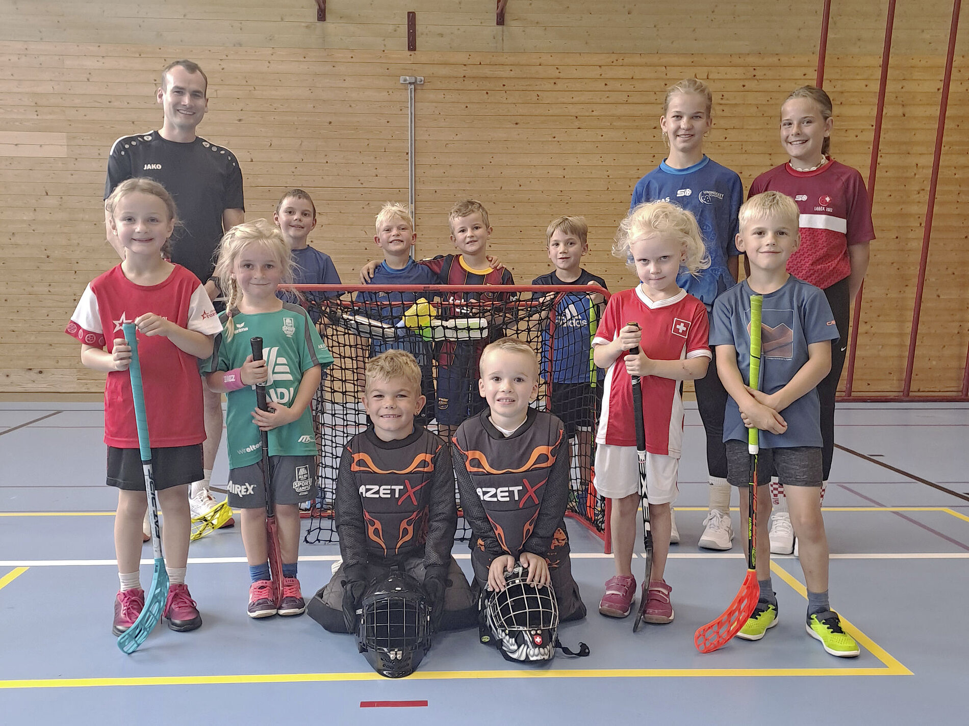 Unihockeyschule | 25/26