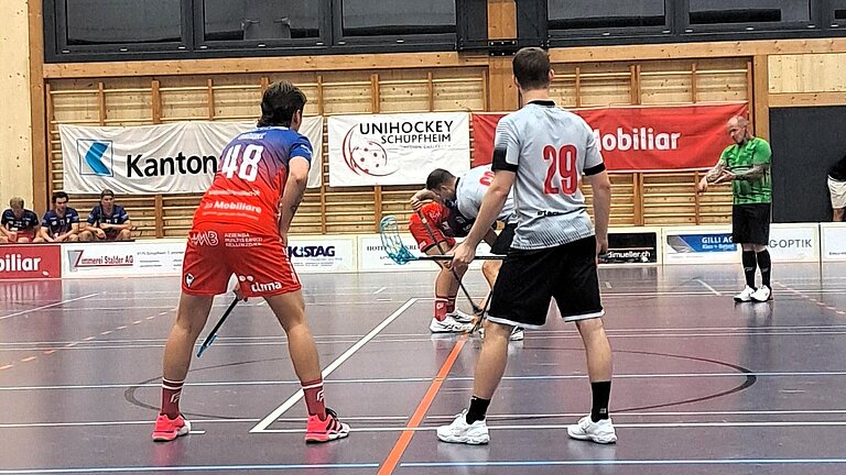 Fokus beim Bully