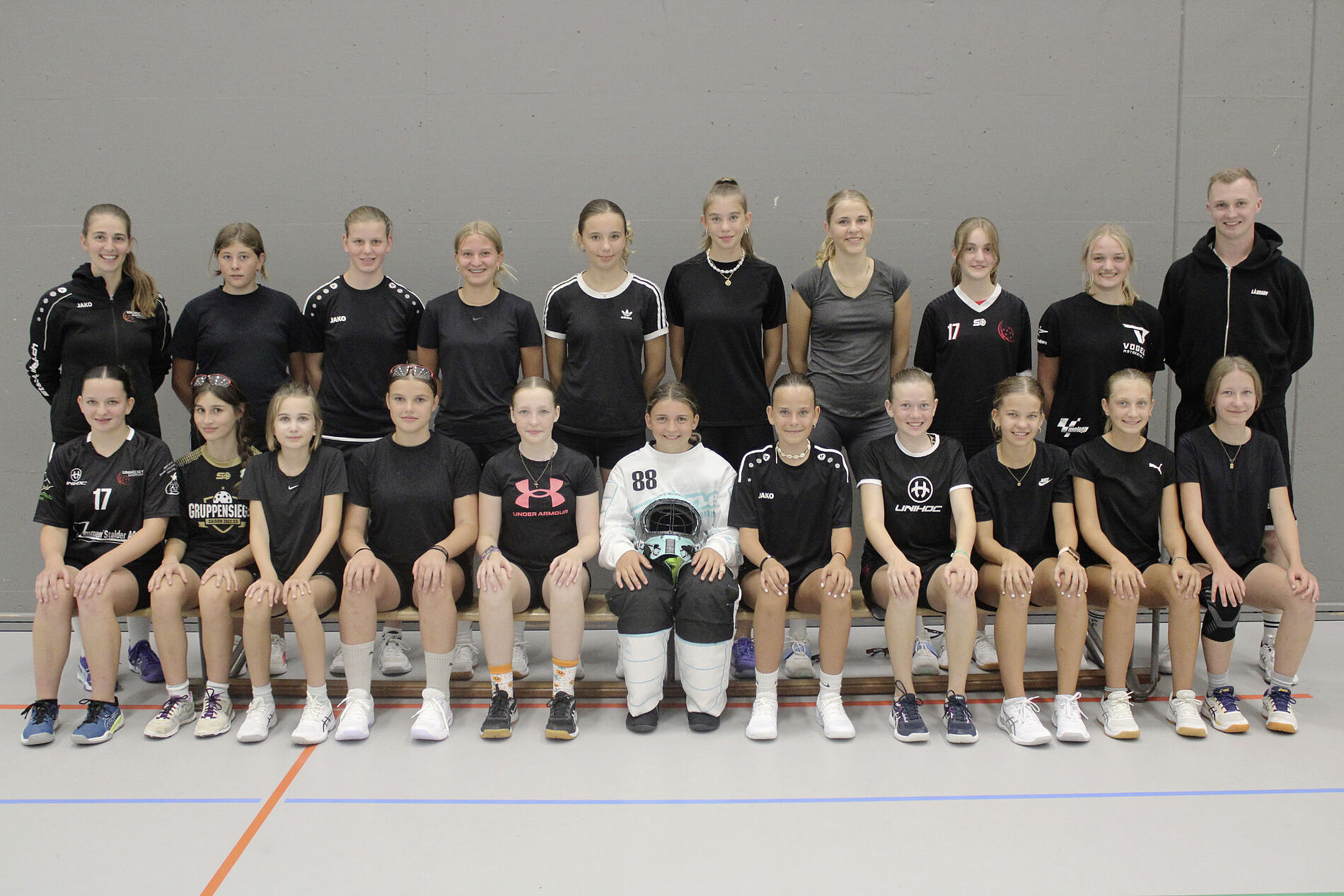 Juniorinnen U17 | 25/26
