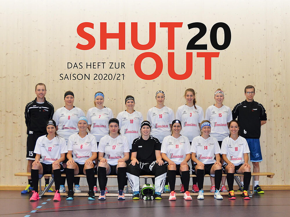 Shut Out 2020