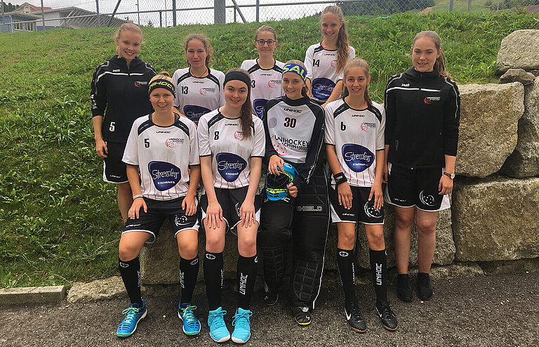 Juniorinnen A | 18/19