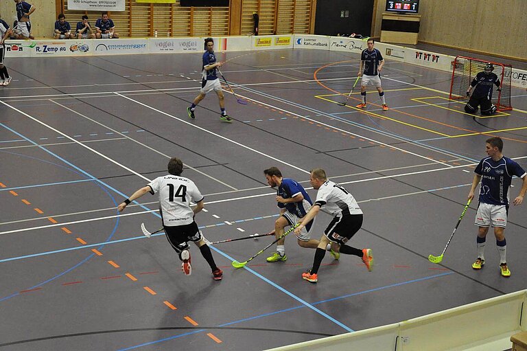 Sieg im letzten Heimspiel der Saison Sieg im letzten Heimspiel der Saison