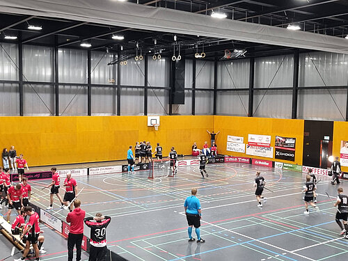 Schüpfheim jubelt über den Sieg nach Verlängerung